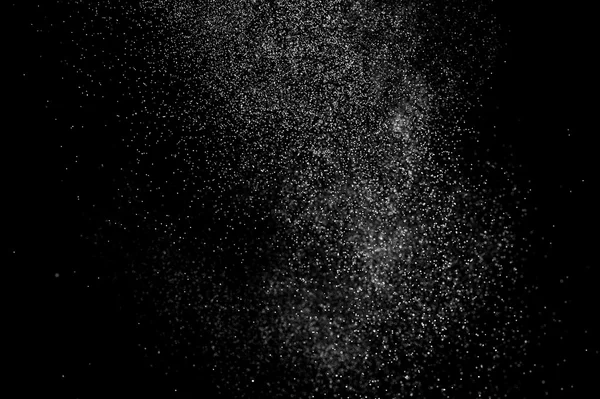 Soyut su sıçramaları 