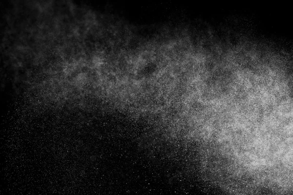 Soyut su sıçramaları 