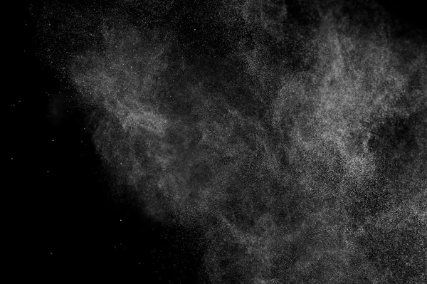 Soyut su sıçramaları 