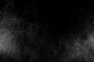 Soyut su sıçramaları 