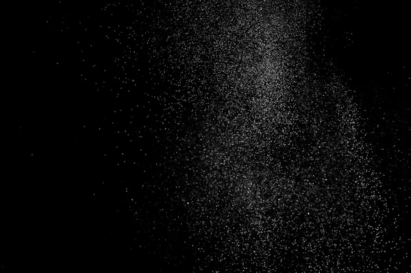 Soyut su sıçramaları 