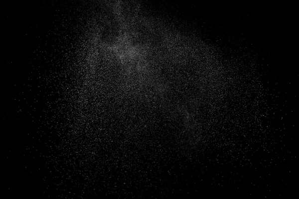 Soyut su sıçramaları 