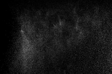 Soyut su sıçramaları 