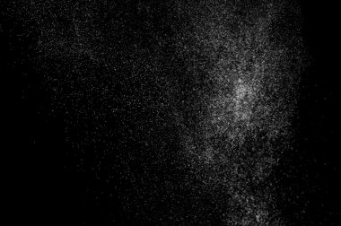 Soyut su sıçramaları 