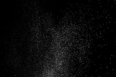 Soyut su sıçramaları 