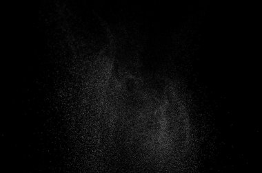 Soyut su sıçramaları 