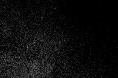 Soyut su sıçramaları