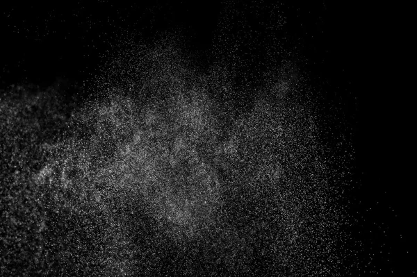 Soyut su sıçramaları