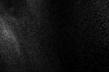 Soyut su sıçramaları