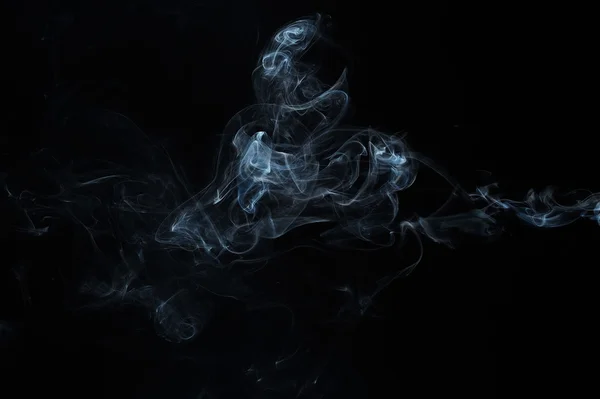 Humo abstracto — Foto de Stock