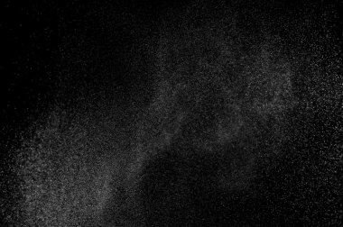 Soyut su sıçramaları