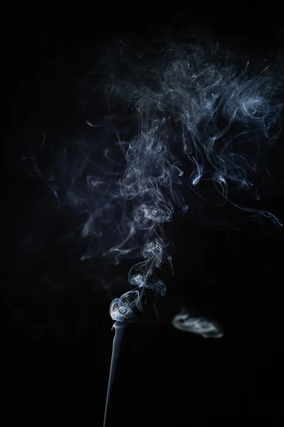 Humo abstracto — Foto de Stock