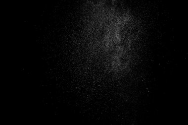 Soyut su sıçramaları