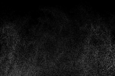 Soyut su sıçramaları