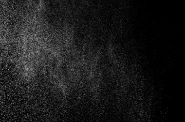 Soyut su sıçramaları