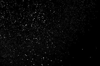 Soyut su sıçramaları