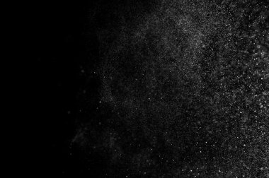 Soyut su sıçramaları