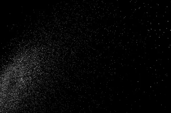 abstract splashes of water on a black background. abstract spray of water. abstract rain. shower water drops. abstract texture.