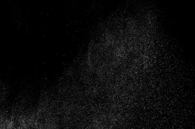 Soyut su sıçramaları