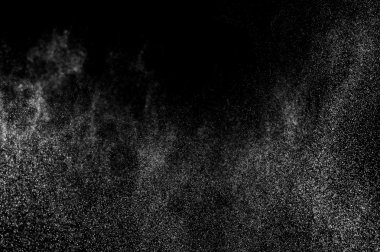 Soyut su sıçramaları