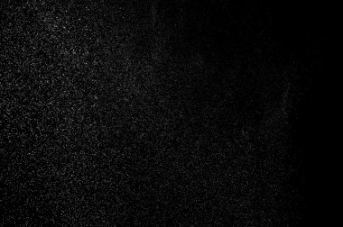 Soyut su sıçramaları