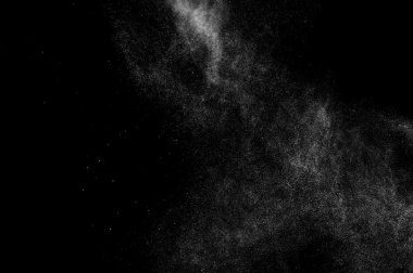 Soyut su sıçramaları