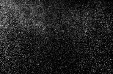 Soyut su sıçramaları