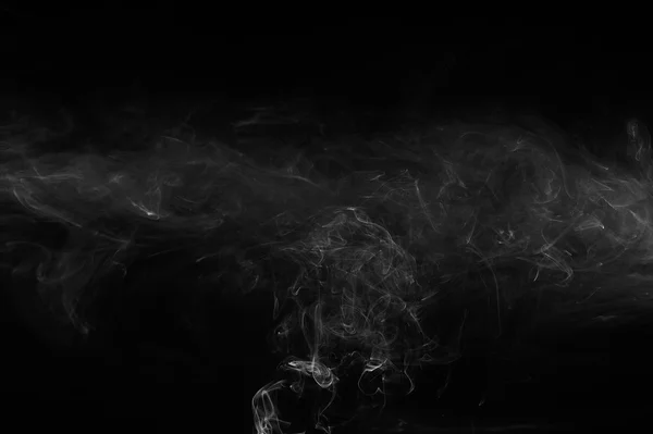 Abstrakt røg - Stock-foto