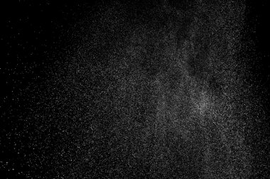 Soyut su sıçramaları