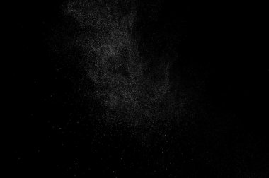 Soyut su sıçramaları