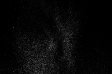 Soyut su sıçramaları