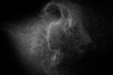 Soyut su sıçramaları