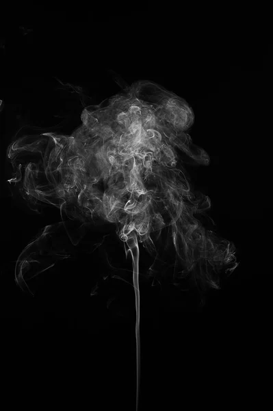 Humo abstracto — Foto de Stock