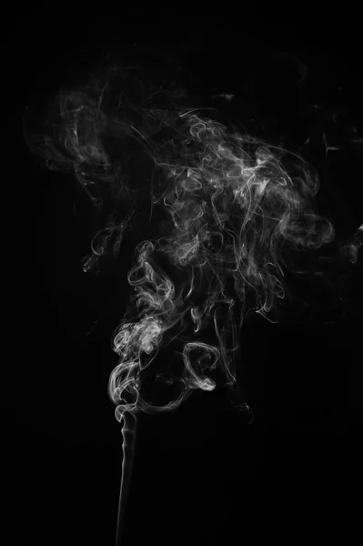 Abstract rök flyttar — Stockfoto
