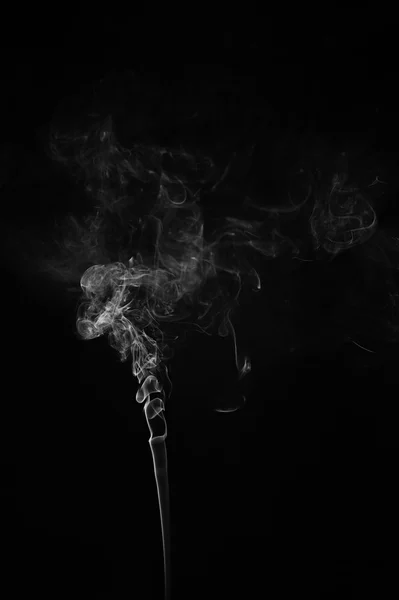 Streszczenie dym porusza — Zdjęcie stockowe