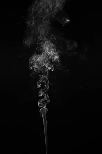 Abstrakte Rauchbewegungen — Stockfoto
