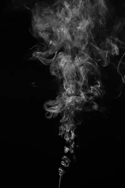 Abstraktní kouř. Abstraktní textura. — Stock fotografie
