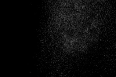 Soyut su sıçramaları