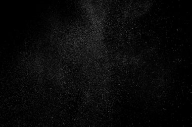 Soyut su sıçramaları