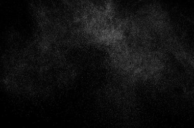 Soyut su sıçramaları