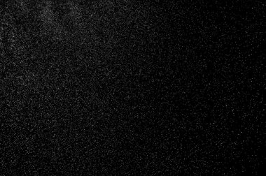 Soyut su sıçramaları