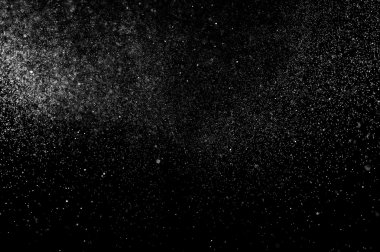 Soyut su sıçramaları