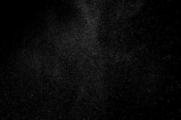 Soyut su sıçramaları