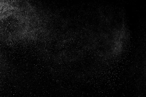 Soyut su sıçramaları