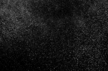 Soyut su sıçramaları