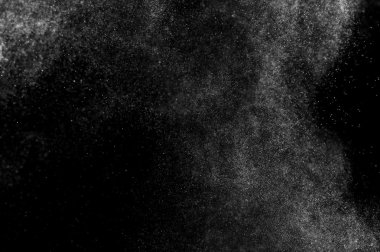 Soyut su sıçramaları