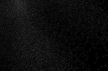 Soyut su sıçramaları