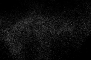 Soyut su sıçramaları