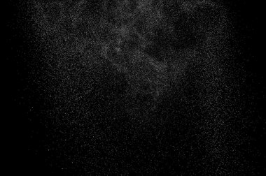 Soyut su sıçramaları