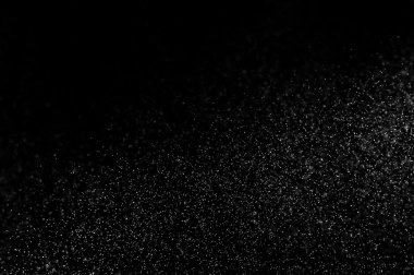 Soyut su sıçramaları